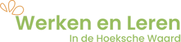 OntwikkelWaard | Logo Werken en Leren in de Hoeksche Waard