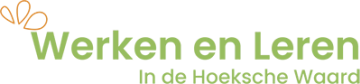 OntwikkelWaard | Logo Werken en Leren in de Hoeksche Waard